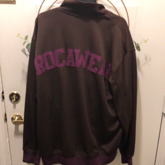 Men’s Rocawear fullzip jacket size XXL - Picture 4 of 4